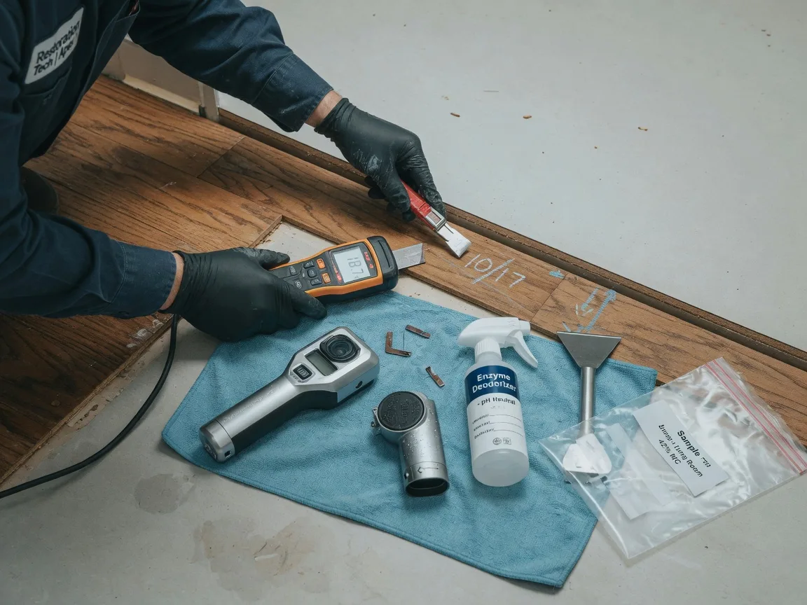 Why choose Water Damage Repair in Sandy Ridge, NC